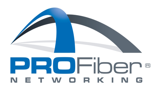 PROFiber Networking CZ logo