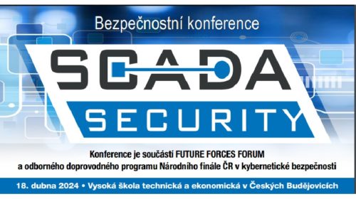 Bezpečnostní konference SCADA Security