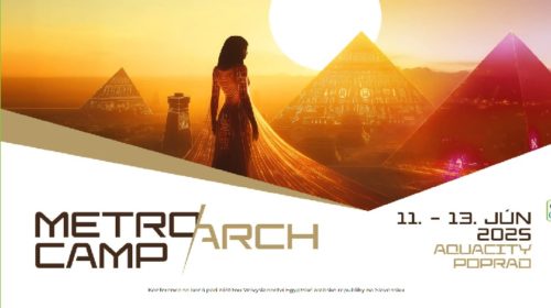 MetroArchCamp 2025