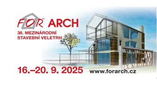 FOR ARCH 2025