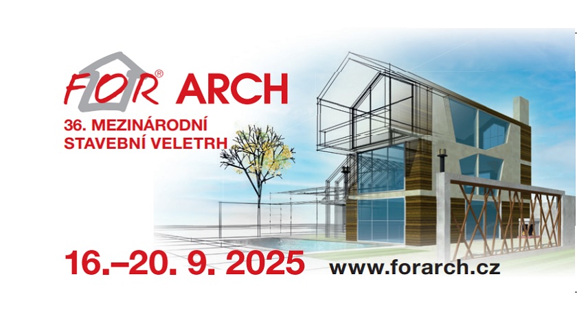 FOR ARCH 2025
