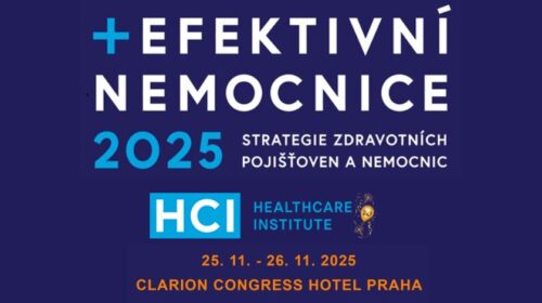 Konference Efektivní nemocnice 2025