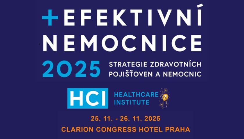Konference Efektivní nemocnice 2025